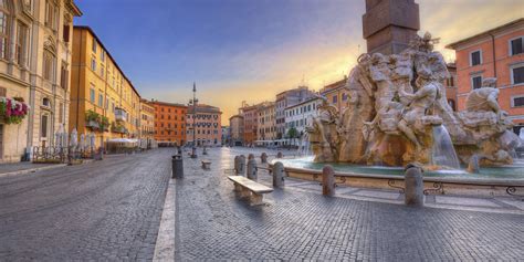 The Best Piazzas In Rome Huffpost