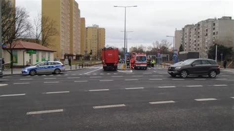 Warszawa Utrudnienia Na Pierwszej Linii Metra TVN Warszawa