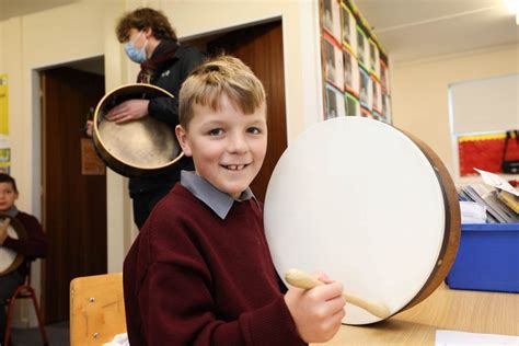 Latest Laois Event Scoil Phádraig Naofa Mountmellick Takes Part In