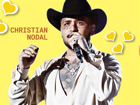 Christian Nodal Para Dolidos Enamorados Y Tóxicos