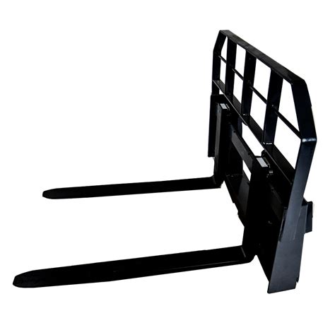 Premium Skid Steer Pallet Forks - Arrow Material Handling Products