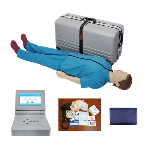 Buy HJK Full Body CPR Training Manikin CPR Training Manikinwith