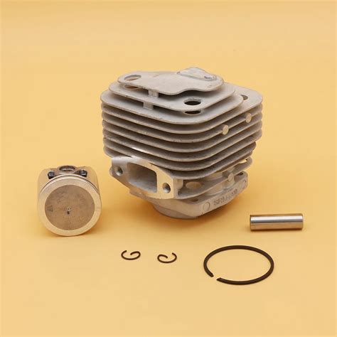 40MM Cylinder Piston Assembly Fit For ECHO SRM4300 Garden Bruch Cutter