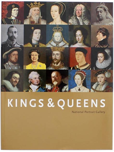 Printable Kings And Queens Of England Chart