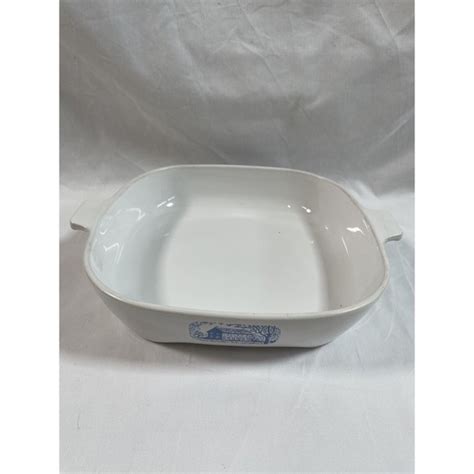 Corningware Kitchen Vintage Corning Ware Amana Browning Skillet