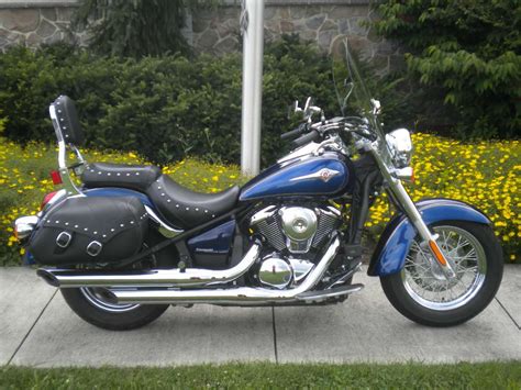 Kawasaki Vulcan Classic Lt Motorcycles Photos Video Specs