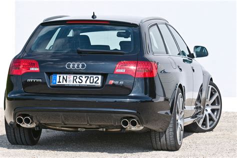 MTM RS6 R Based On The Audi RS6 Avant | Top Speed