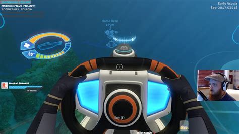 Subnautica Hc Day Part Youtube