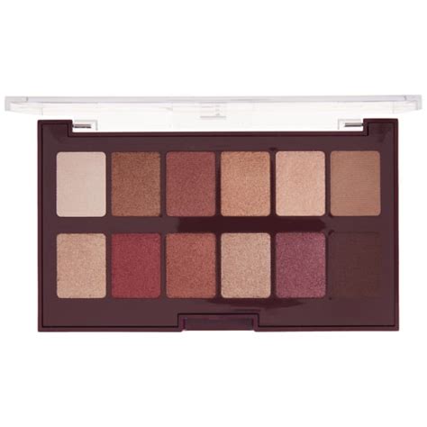 Maybelline Burgundy Bar Eyeshadow Palette Sfltrends