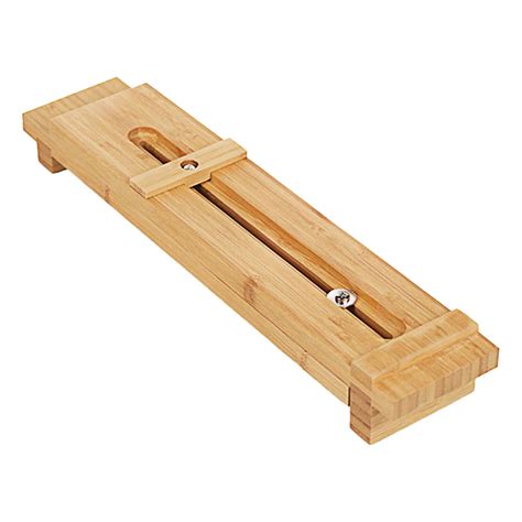 Wooden Adjustable Prevent Sliding Kitchen Tools Sharpening Stones Sink