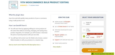 How To Bulk Edit Prices In Woocommerce Free Paid Plugins