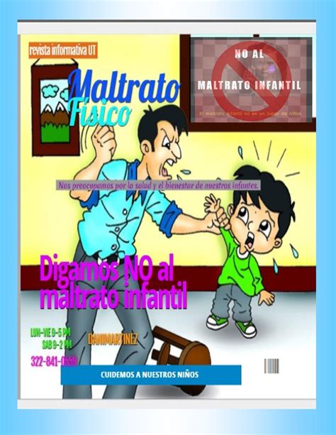 Calaméo Revista Maltrato físico infantil