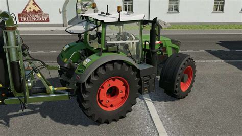 Fendt Vario Gen V Ls Mod Ls Mods