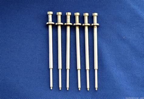 Colt M16 M16a1 603 604 Flathead Firing Pins Ar15 Bolts At