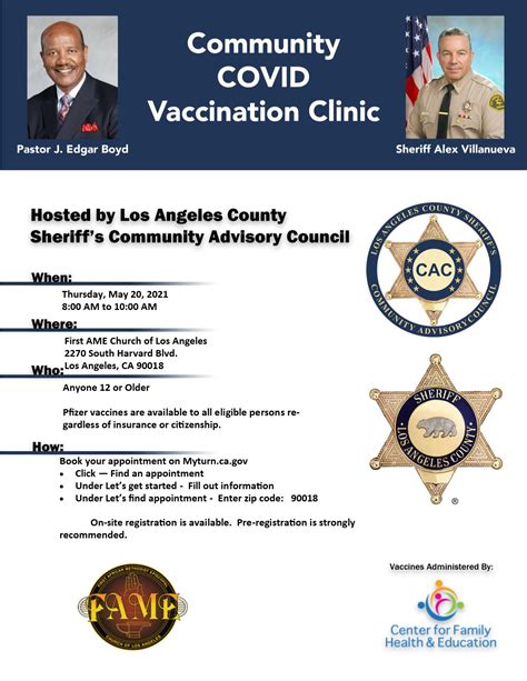 LA County Sheriffs on Twitter: "**Correction** Join the #LASD