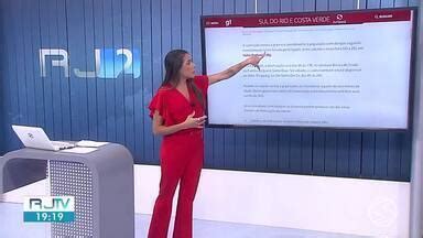 Rj Tv Rio Sul G No Rj Volta Redonda Mant M Vacina Contra A