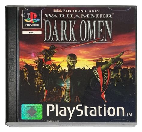 Buy Warhammer Dark Omen Playstation Australia