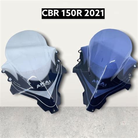 Juragan Visor Visor Cbr R Jenong Akai Black Series Winsil