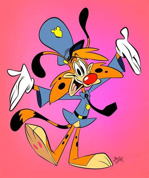 Bonkers By Themrock On DeviantArt Bonkers Cartoon Cartoon Fan