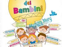 Idee Su Diritti Dei Bambini Bambini Scuola Educazione