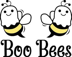 Boo Bees SVG