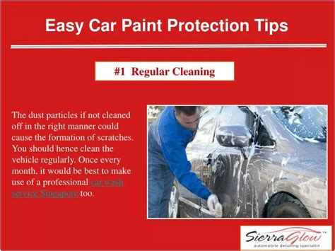 PPT - Easy car paint protection tips PowerPoint Presentation, free ...