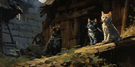 Feline Companions in Norse Mythology: The Role of Cats - Viking Style