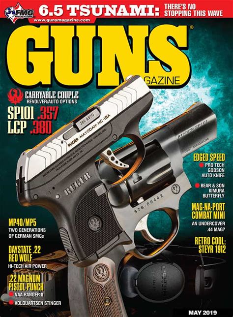 Guns Magazine The Magnificent Steyr M1912 Guns Magazine