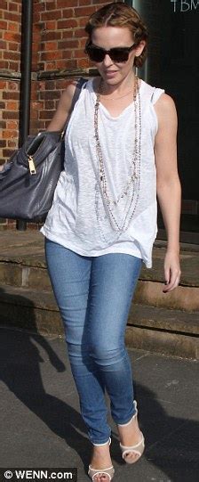 Kylie Minogue Writhes Among Half Naked Extras In Sexy Video For New Single All My Lovers Surahmar