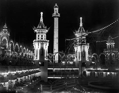 Cuadro Y Póster Luna Park Compra Y Venta