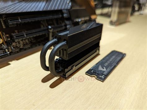 Gigabyte Launches The Aorus Gen Its First High End Pcie Gen