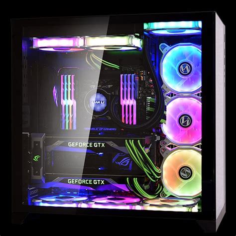 Lian Li Pc O11 Dynamic Razer Edition Un Véritable Trésor