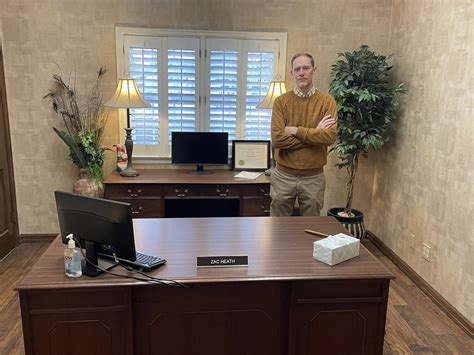 Heath - We want to welcome Zac Heath on his return to Paragould. Zac