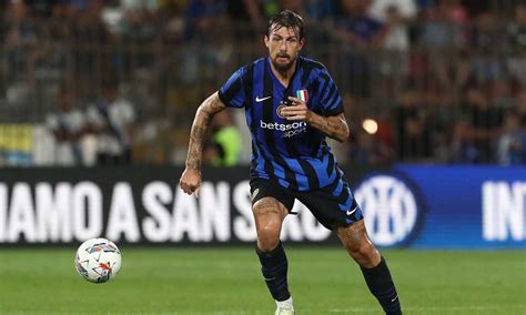 Inter Si Fa Male Anche Acerbi Problema Muscolare Serie A