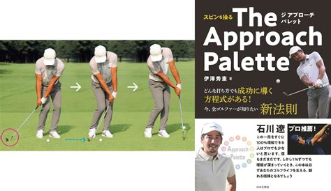 バンスとロフトに仕事をさせるアプローチドリル「引きずり」練習のやり方とは？【スピンを操るthe Approach Palette伊澤秀憲