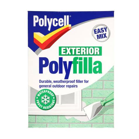 Exterior Polyfilla Powder 175kg Collect Or Delivery