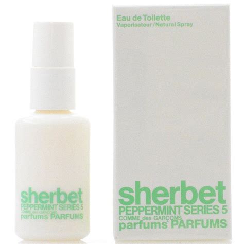 Peppermint Series 5 Sherbet Eau de Toilette | Eau de toilette ...