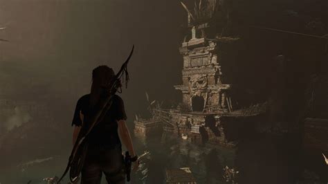 Shadow of the tomb raider фото
