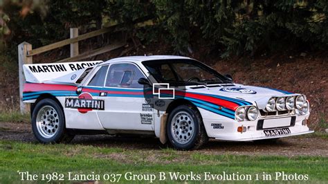 This Lancia Rally Car Could Fetch More Than $1.3 Million at Auction