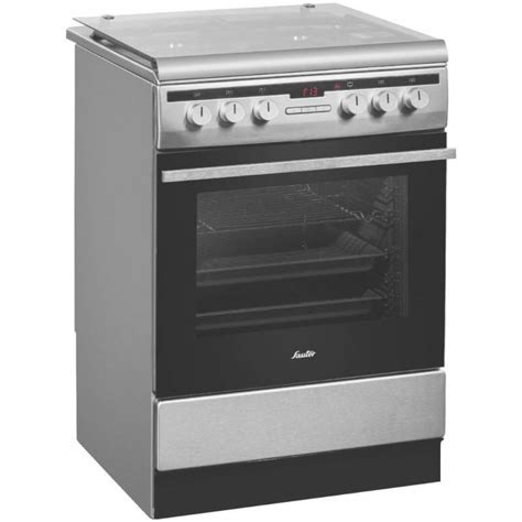 Buy Sauter Gas Range 65 5L Nirosta SAF860IX In Israel