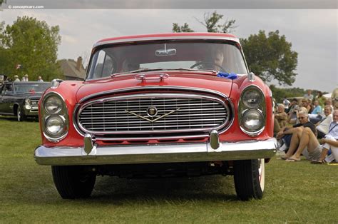 1957 Nash Ambassador Series 80 Custom Sedan Thuy San Plus