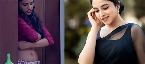 Priyanka Arul Mohan Exposed Hot In This TAMIL Movie