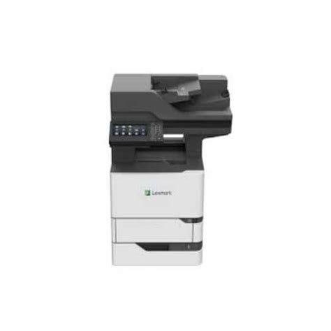 Impresora Multifuncional Lexmark Mx721 Monocromático Ethernet Usb