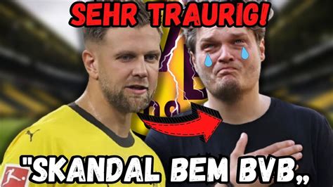 Bvb Eilmeldung Skandal Beim Bvb F Llkrug Hat Jetzt Best Tigt Bvb