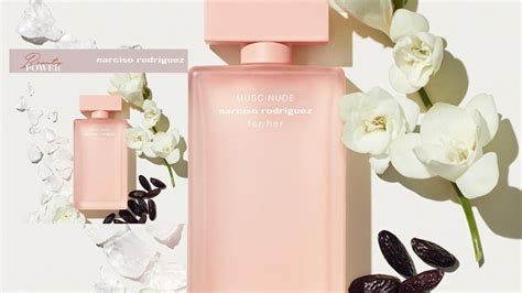 Sorteo Mujer Hoy De La Nueva Fragancia De Narciso Rodriguez For Her Musc Nude