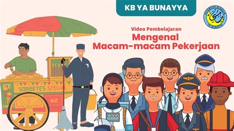 Mengenal Macam Macam Pekerjaan Youtube