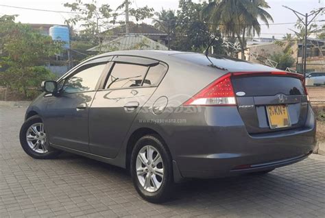 Honda Insight ZE2 Used 2009 Hybrid Rs 6595000 Sri Lanka