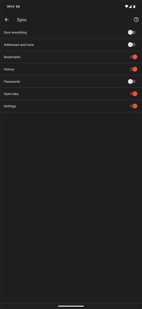 Syncing Reading List across mobile and desktop? : r/brave_browser
