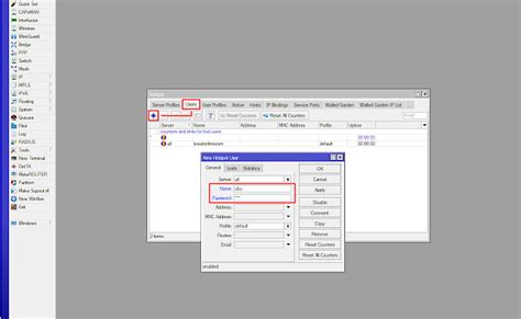 Cara Setting Hotspot Mikrotik Paling Lengkap