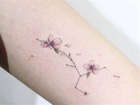 Tatuajes De Constelaciones Originales Tatuantes